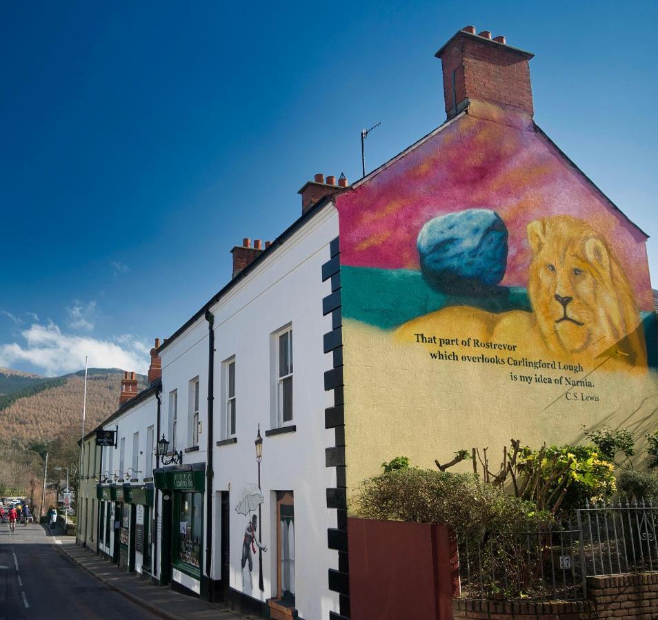 The Rostrevor Inn Exteriér fotografie