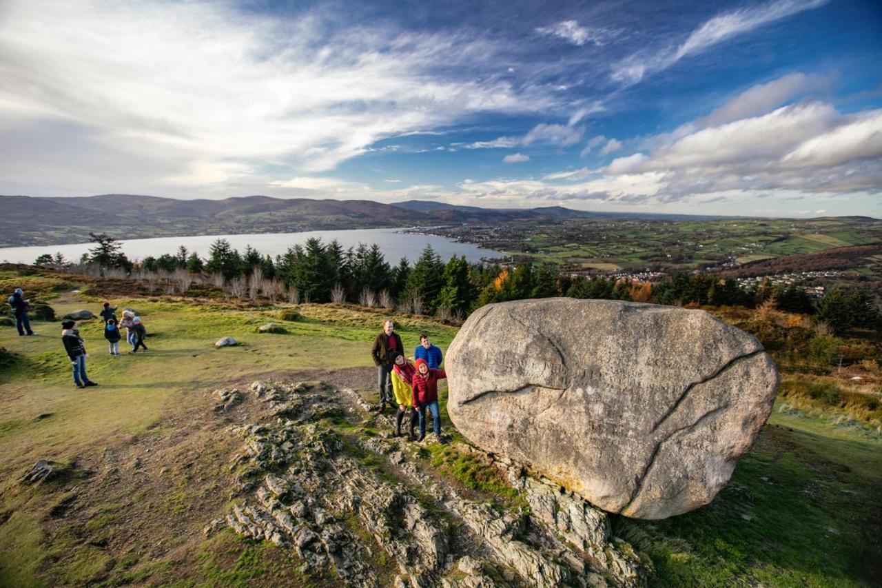 The Rostrevor Inn Exteriér fotografie