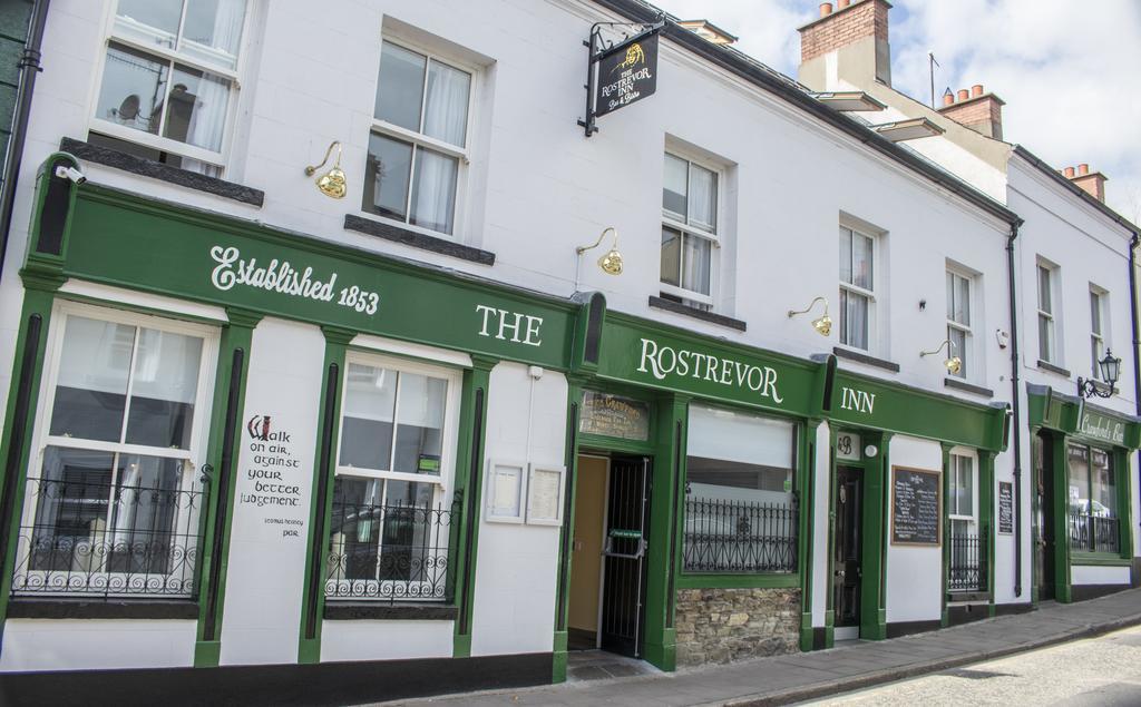 The Rostrevor Inn Exteriér fotografie