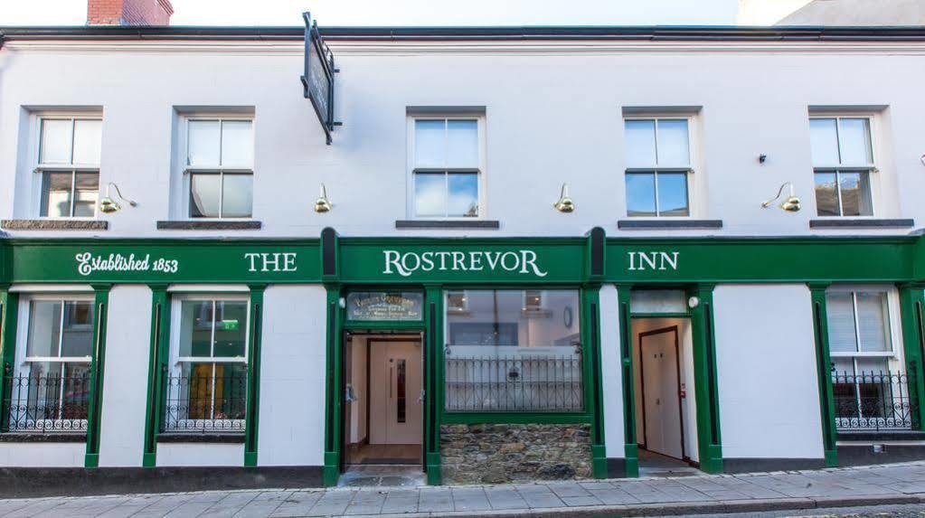 The Rostrevor Inn Exteriér fotografie